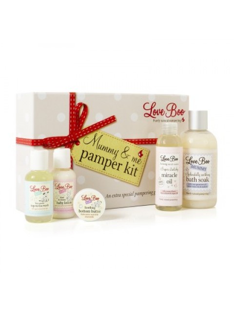 Mummy and Me Pamper Kit Mummy and Me Pamper Kit